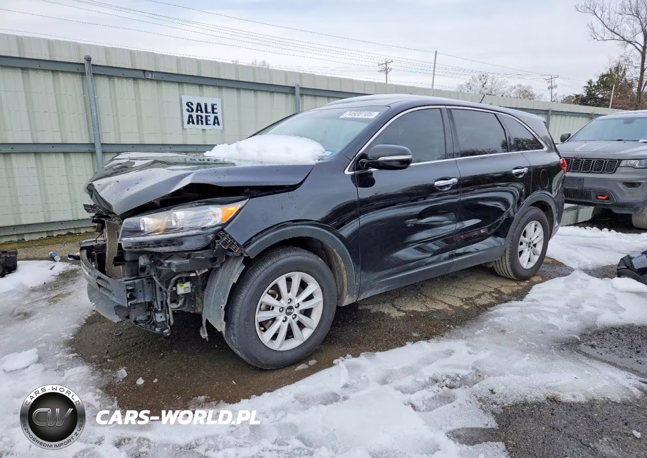 2019 Kia Sorento L