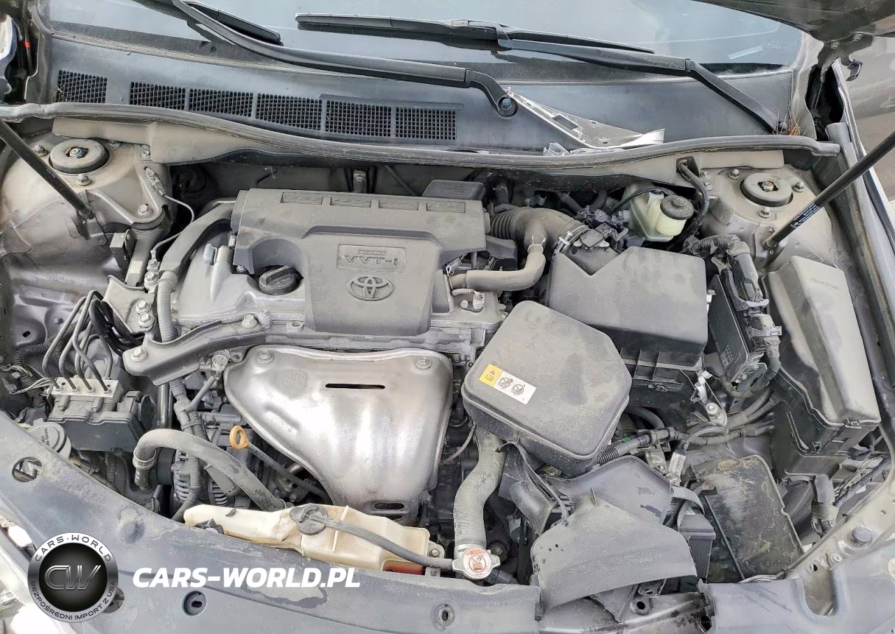 2017 Toyota Camry Le VIN:4T1BF1FK4HU303952 - 11
