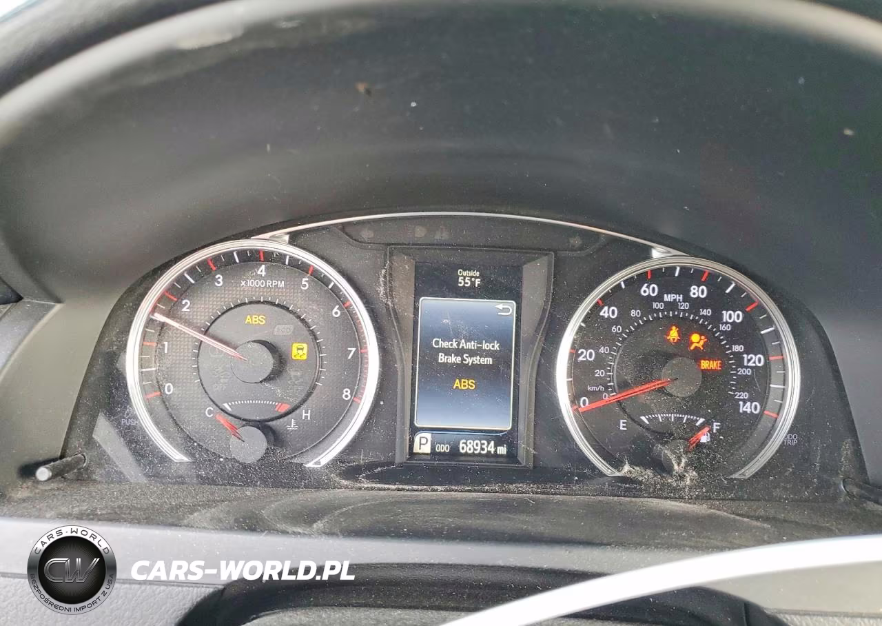2017 Toyota Camry Le VIN:4T1BF1FK4HU303952 - 9