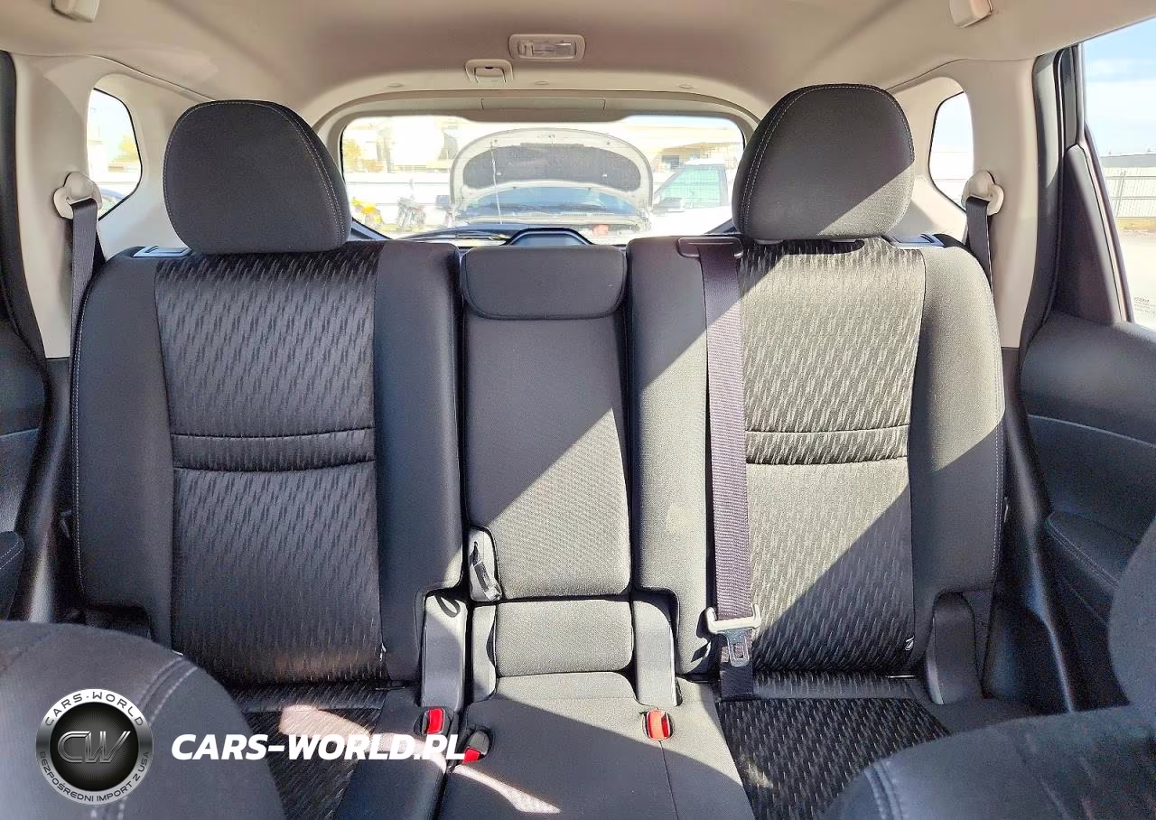2019 Nissan Rogue Sv VIN:KNMAT2MT9KP559729 - 10