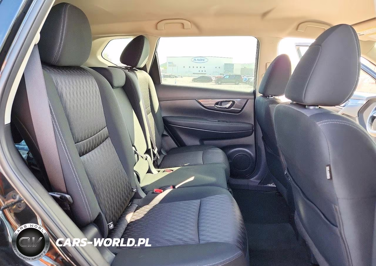 2019 Nissan Rogue Sv VIN:KNMAT2MT9KP559729 - 11