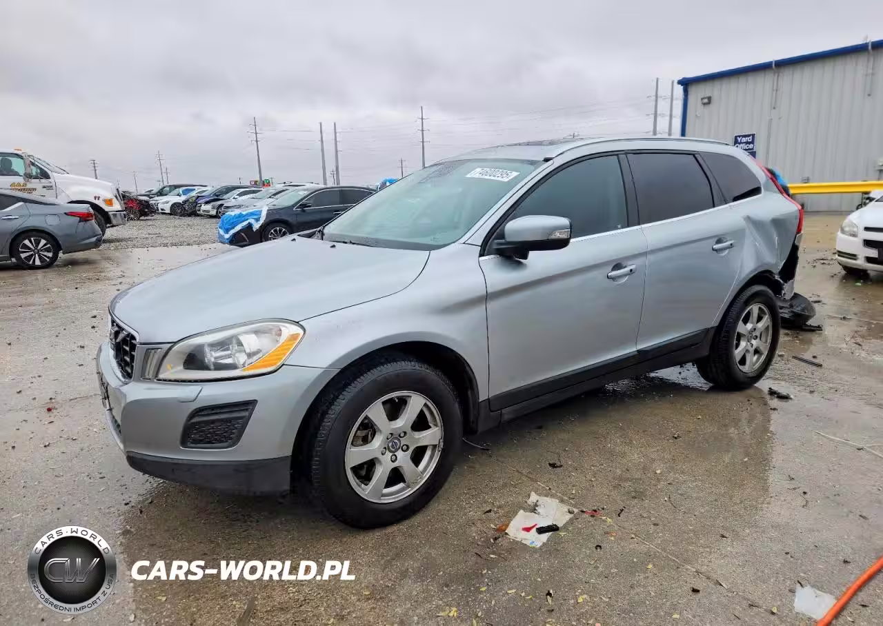 2011 Volvo Xc60 3.2