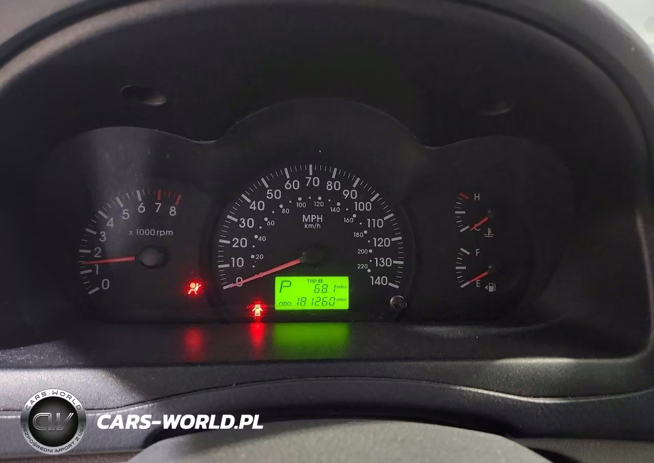 2006 Kia Spectra Spectra5 VIN:KNAFE161X65263090 - 9