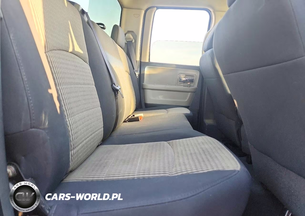 2010 Dodge Ram 1500 VIN:1D7RB1GP3AS104892 - 10