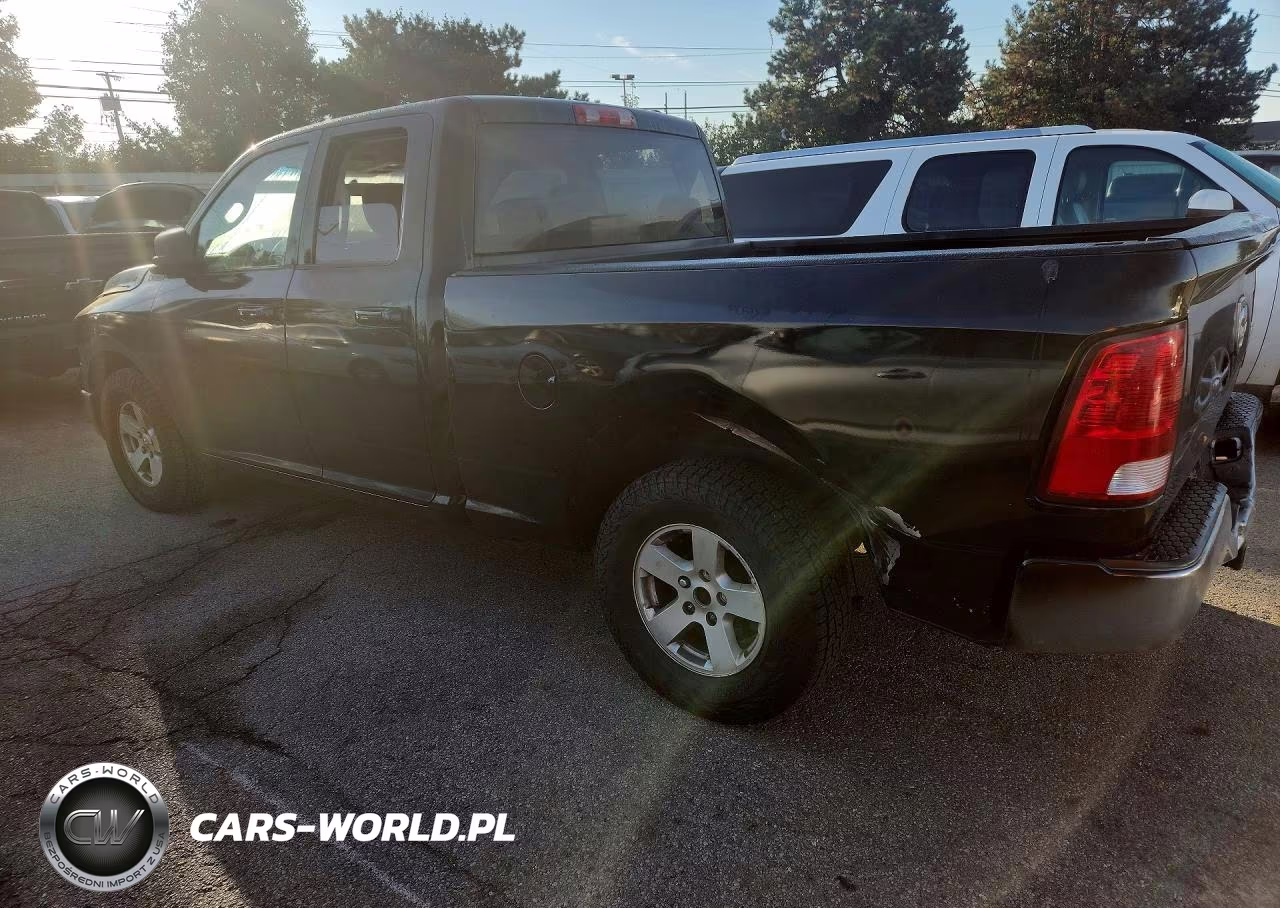 2010 Dodge Ram 1500 VIN:1D7RB1GP3AS104892 - 2