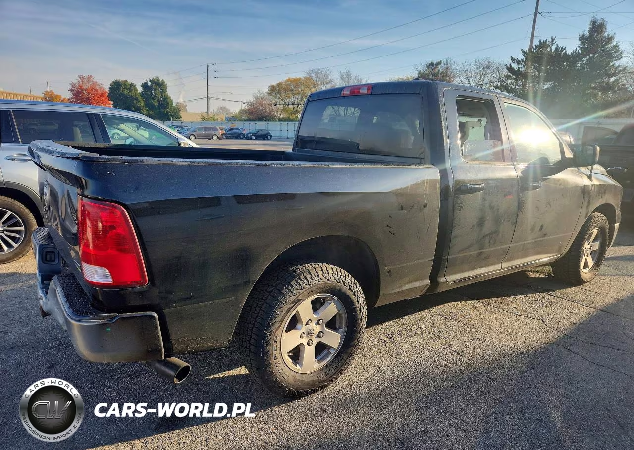 2010 Dodge Ram 1500 VIN:1D7RB1GP3AS104892 - 3