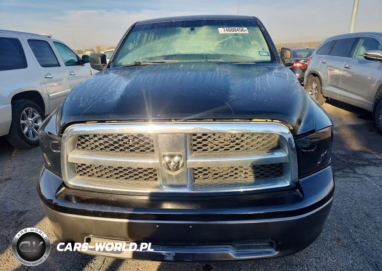 2010 Dodge Ram 1500 VIN:1D7RB1GP3AS104892 - 5