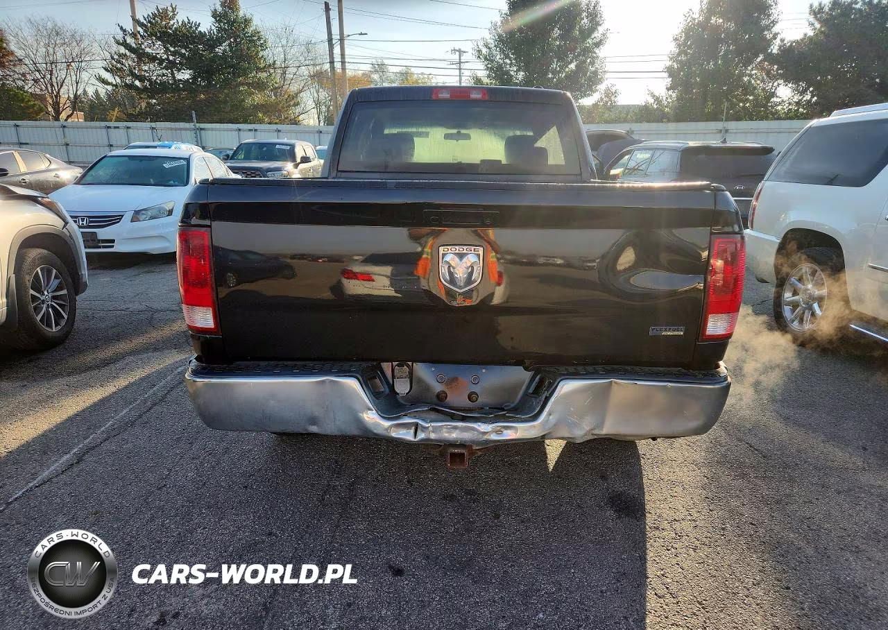 2010 Dodge Ram 1500 VIN:1D7RB1GP3AS104892 - 6