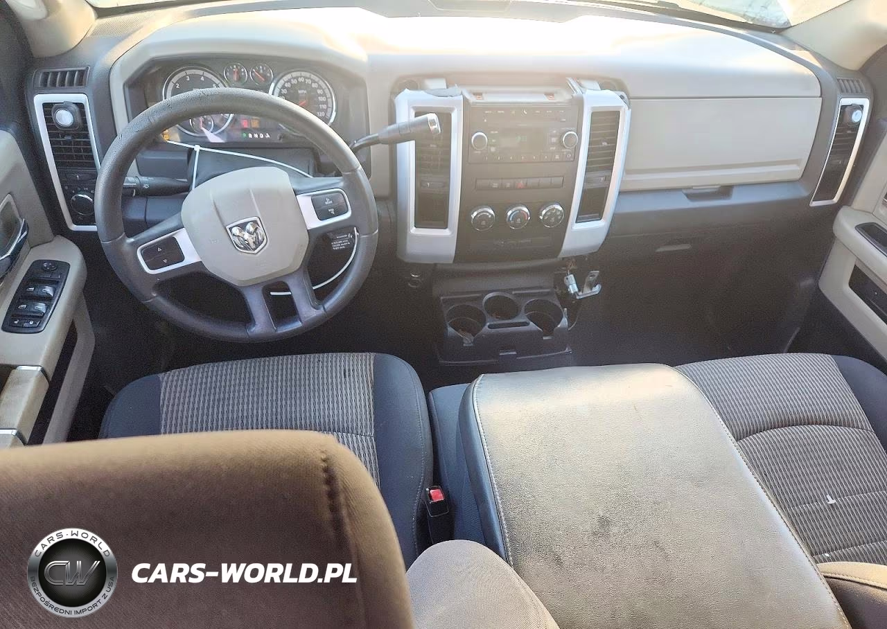 2010 Dodge Ram 1500 VIN:1D7RB1GP3AS104892 - 8