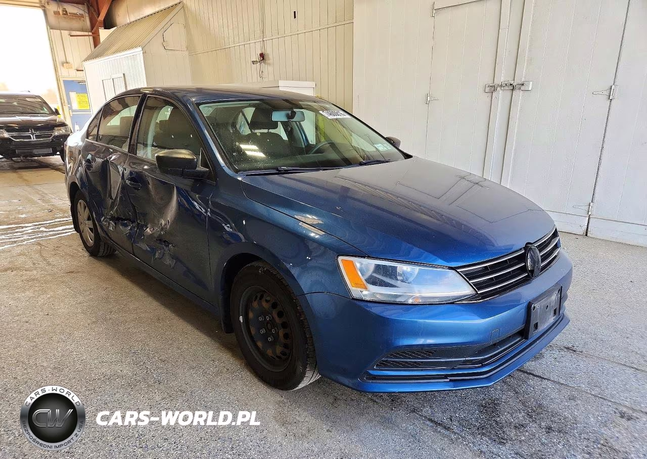 2016 Volkswagen Jetta S VIN:3VW267AJ5GM218317 - 4