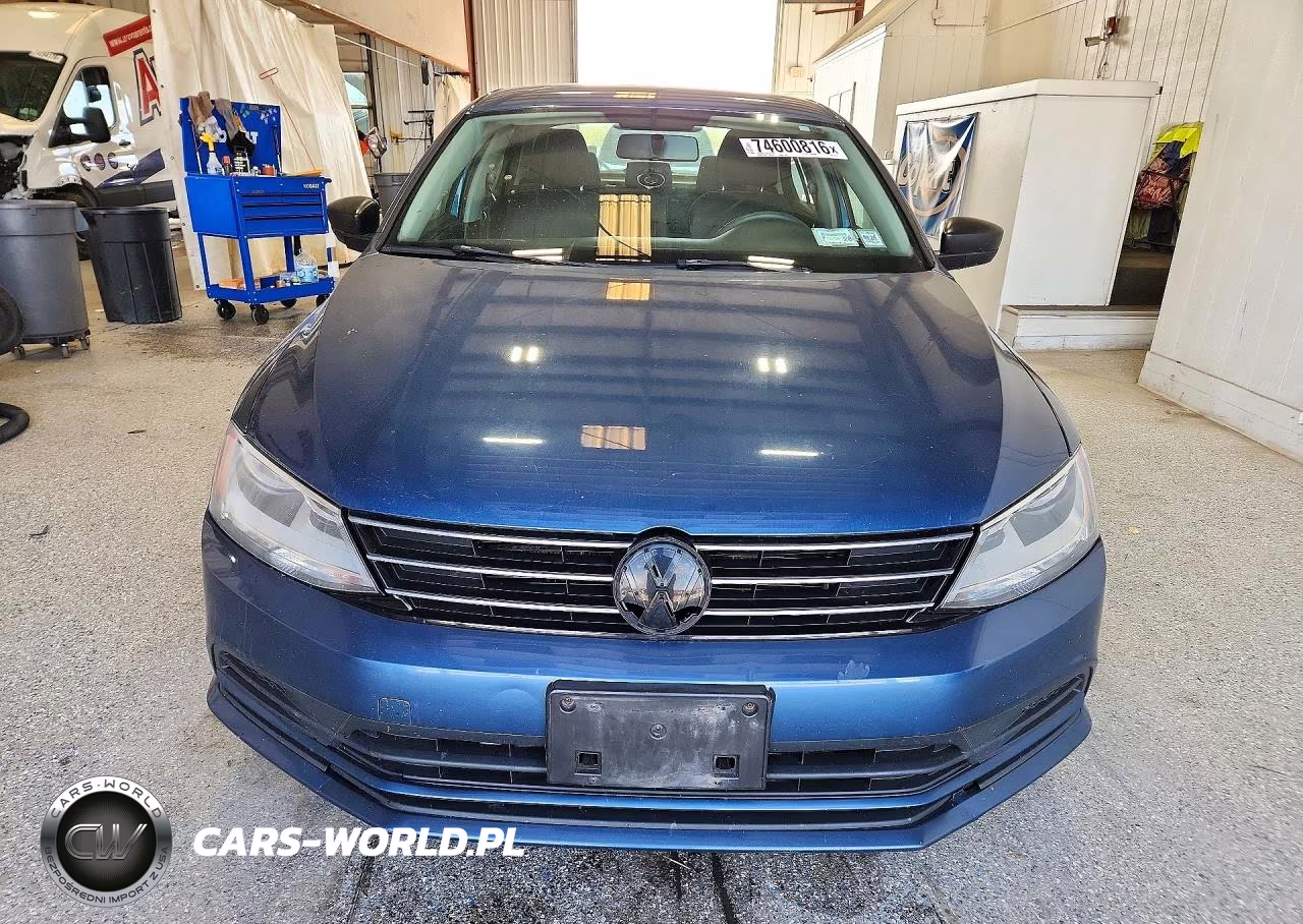 2016 Volkswagen Jetta S VIN:3VW267AJ5GM218317 - 5