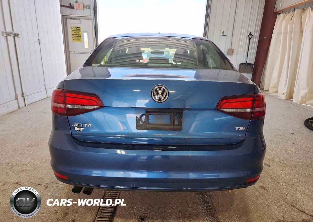 2016 Volkswagen Jetta S VIN:3VW267AJ5GM218317 - 6