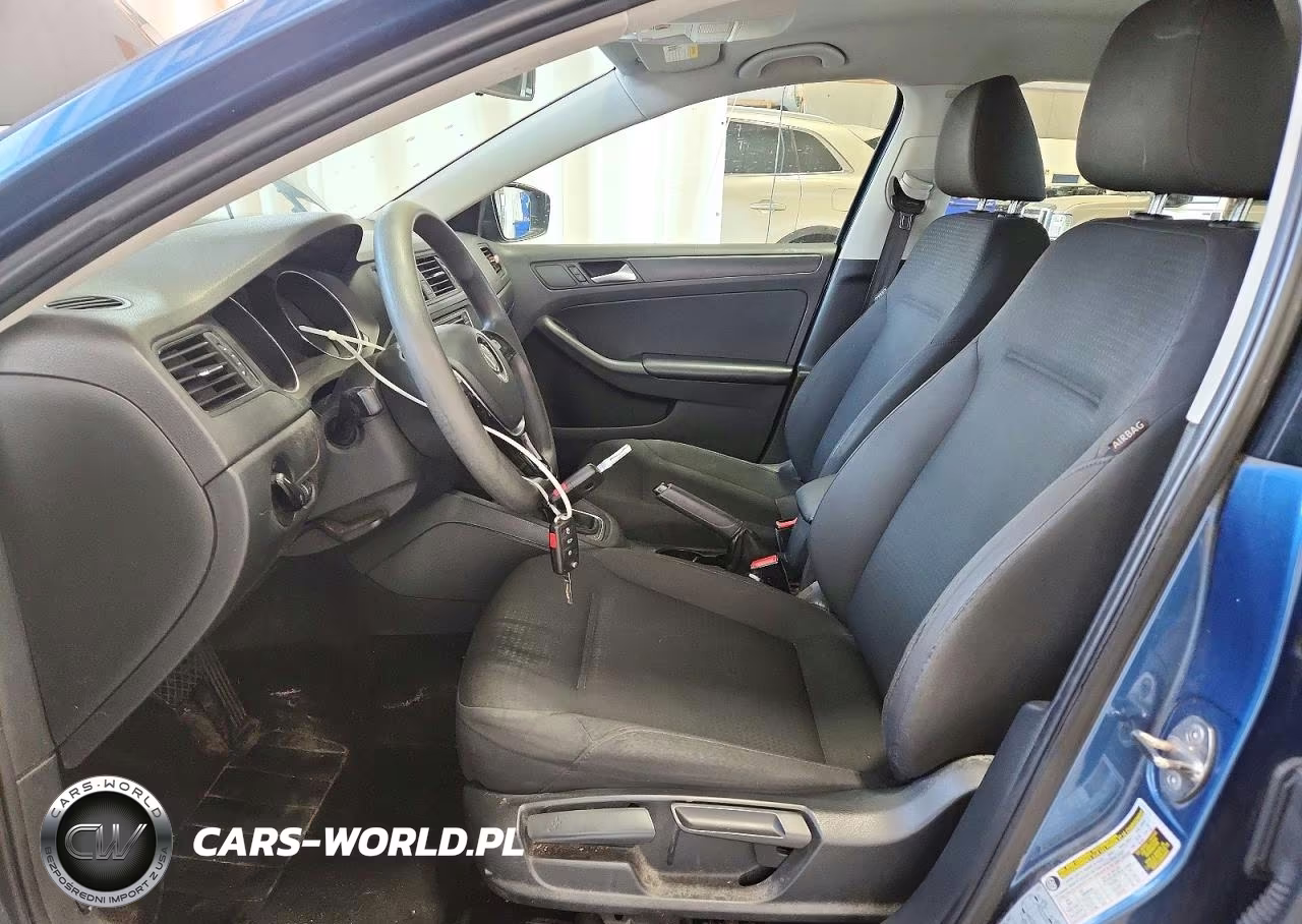 2016 Volkswagen Jetta S VIN:3VW267AJ5GM218317 - 7
