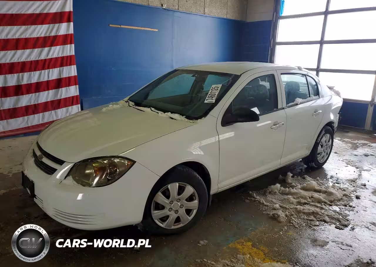 2010 Chevrolet Cobalt Ls