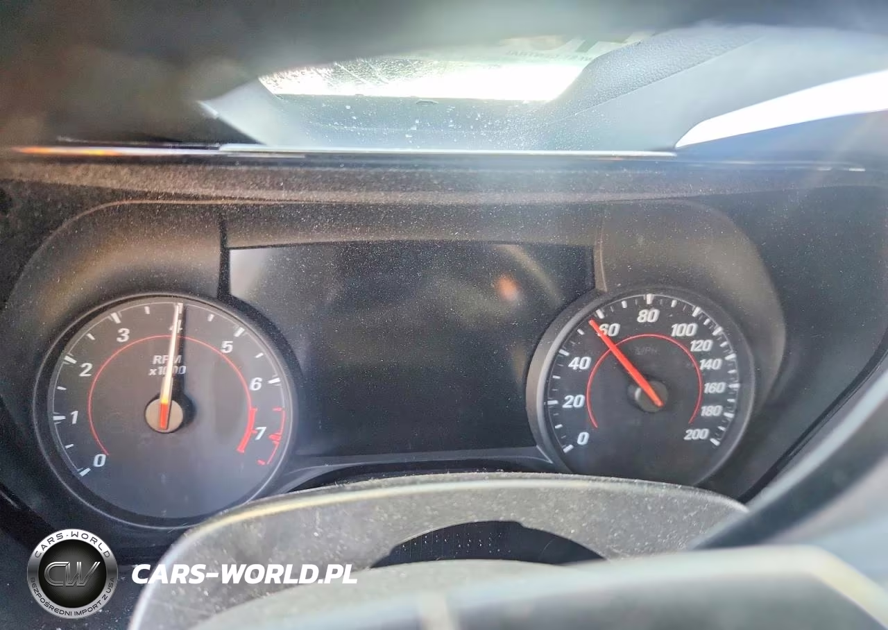 2020 Chevrolet Camaro Lz VIN:1G1FF1R77L0100740 - 9
