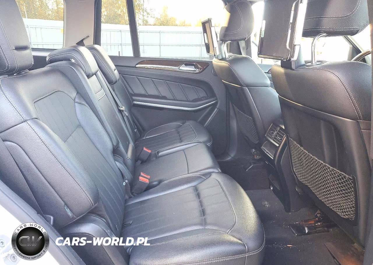 2013 Mercedes-Benz Gl 350 Bluetec VIN:4JGDF2EE1DA139243 - 11