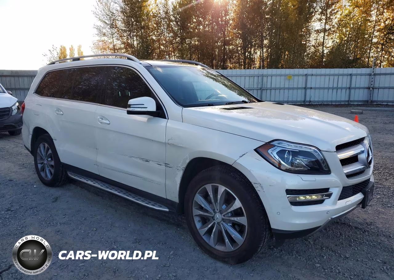 2013 Mercedes-Benz Gl 350 Bluetec VIN:4JGDF2EE1DA139243 - 4