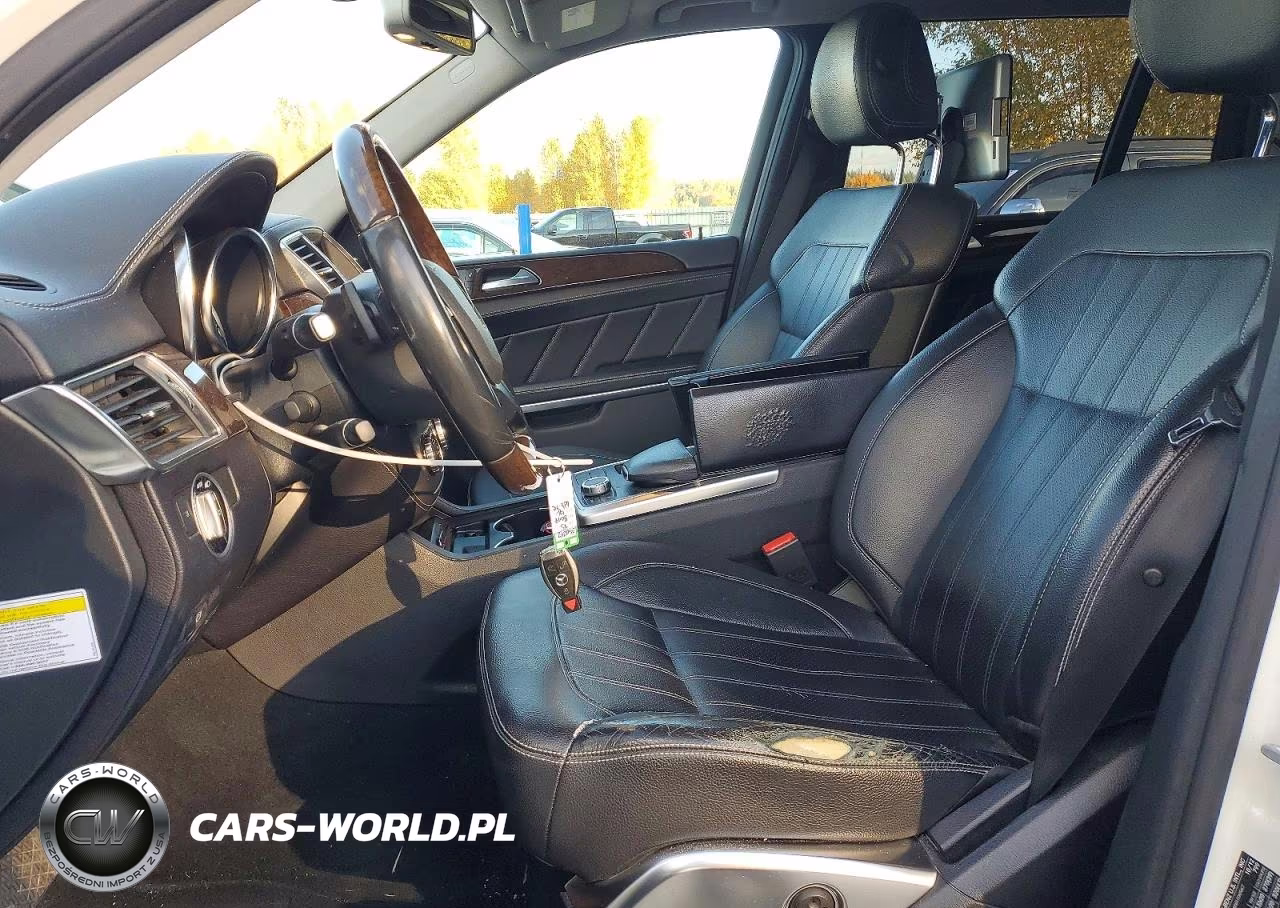 2013 Mercedes-Benz Gl 350 Bluetec VIN:4JGDF2EE1DA139243 - 7