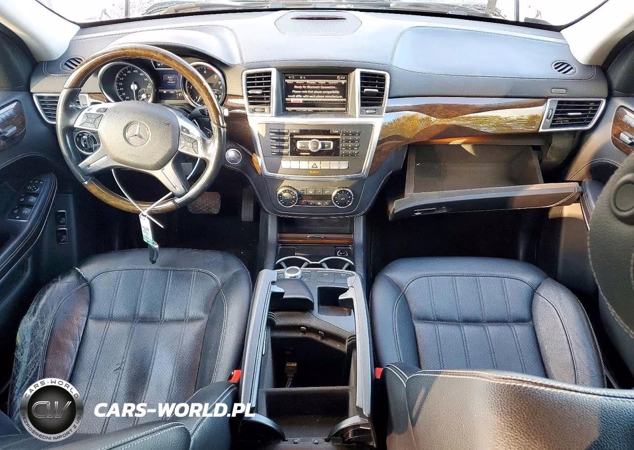 2013 Mercedes-Benz Gl 350 Bluetec VIN:4JGDF2EE1DA139243 - 8