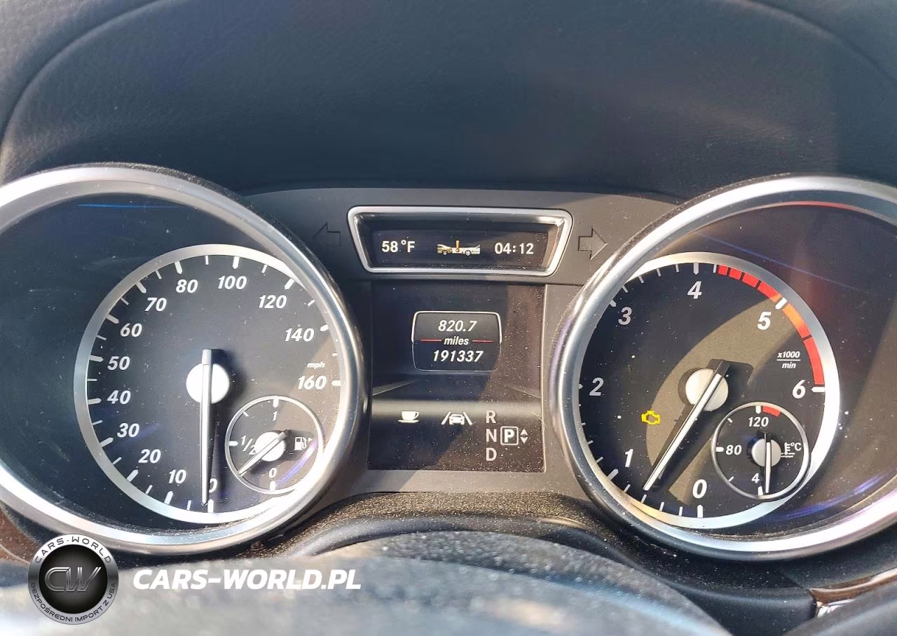2013 Mercedes-Benz Gl 350 Bluetec VIN:4JGDF2EE1DA139243 - 9
