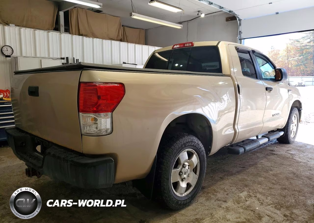 2010 Toyota Tundra Double Cab Sr5 VIN:5TFUY5F19AX131475 - 3