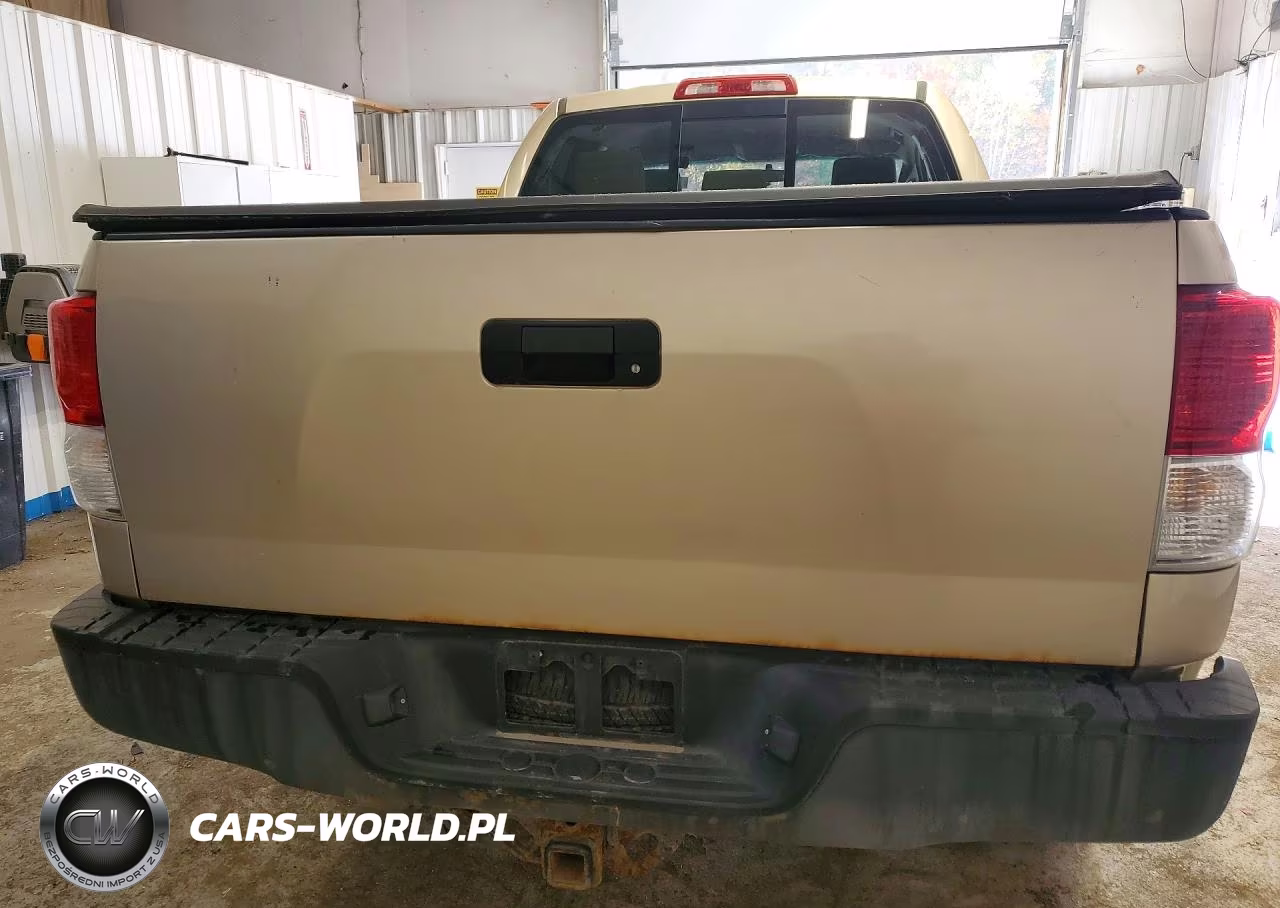 2010 Toyota Tundra Double Cab Sr5 VIN:5TFUY5F19AX131475 - 6