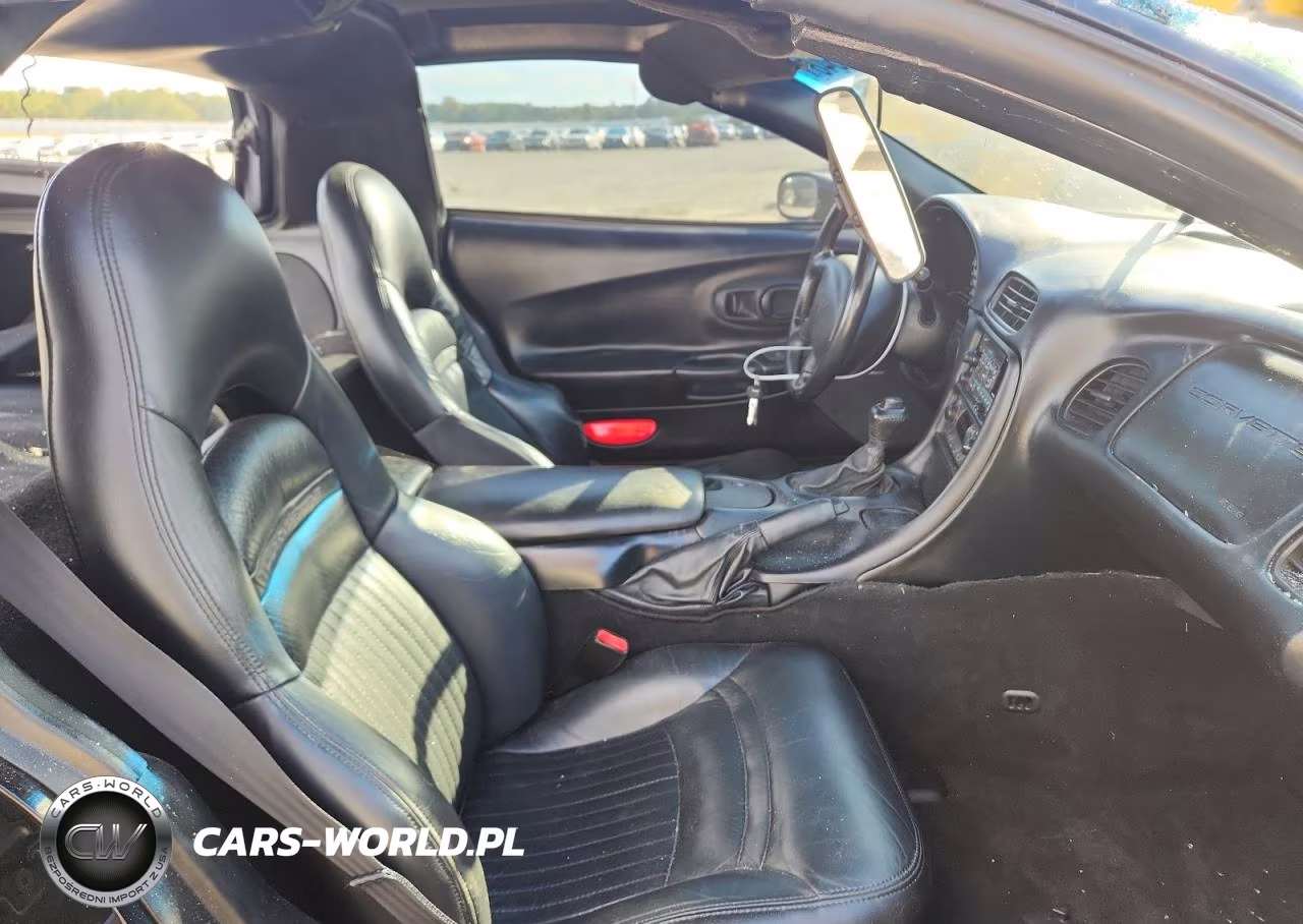1998 Chevrolet Corvette VIN:1G1YY22GXW5130096 - 10
