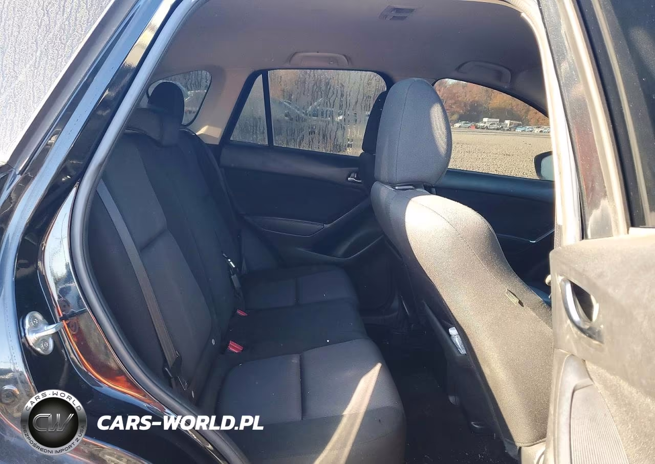 2014 Mazda Cx-5 Sport VIN:JM3KE4BE4E0405190 - 11