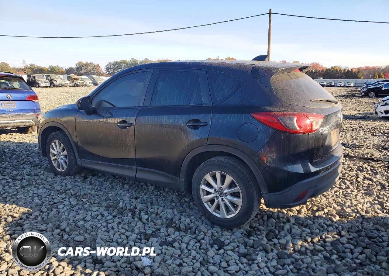 2014 Mazda Cx-5 Sport VIN:JM3KE4BE4E0405190 - 2