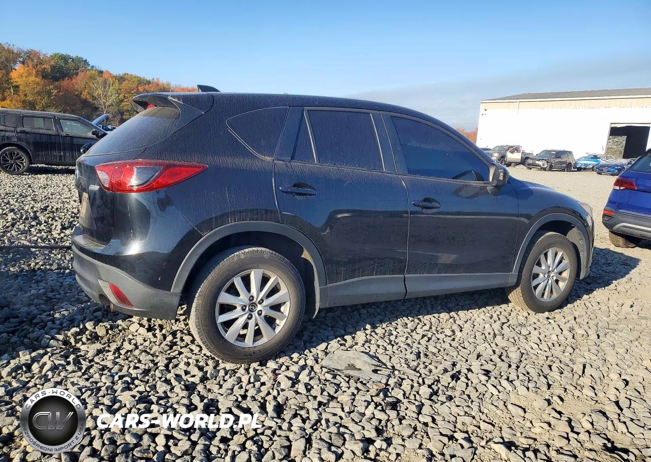 2014 Mazda Cx-5 Sport VIN:JM3KE4BE4E0405190 - 3