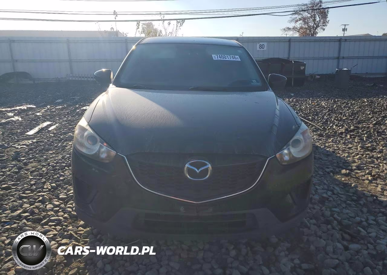 2014 Mazda Cx-5 Sport VIN:JM3KE4BE4E0405190 - 5