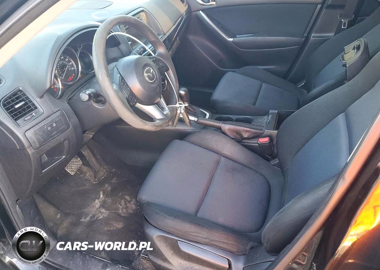 2014 Mazda Cx-5 Sport VIN:JM3KE4BE4E0405190 - 7