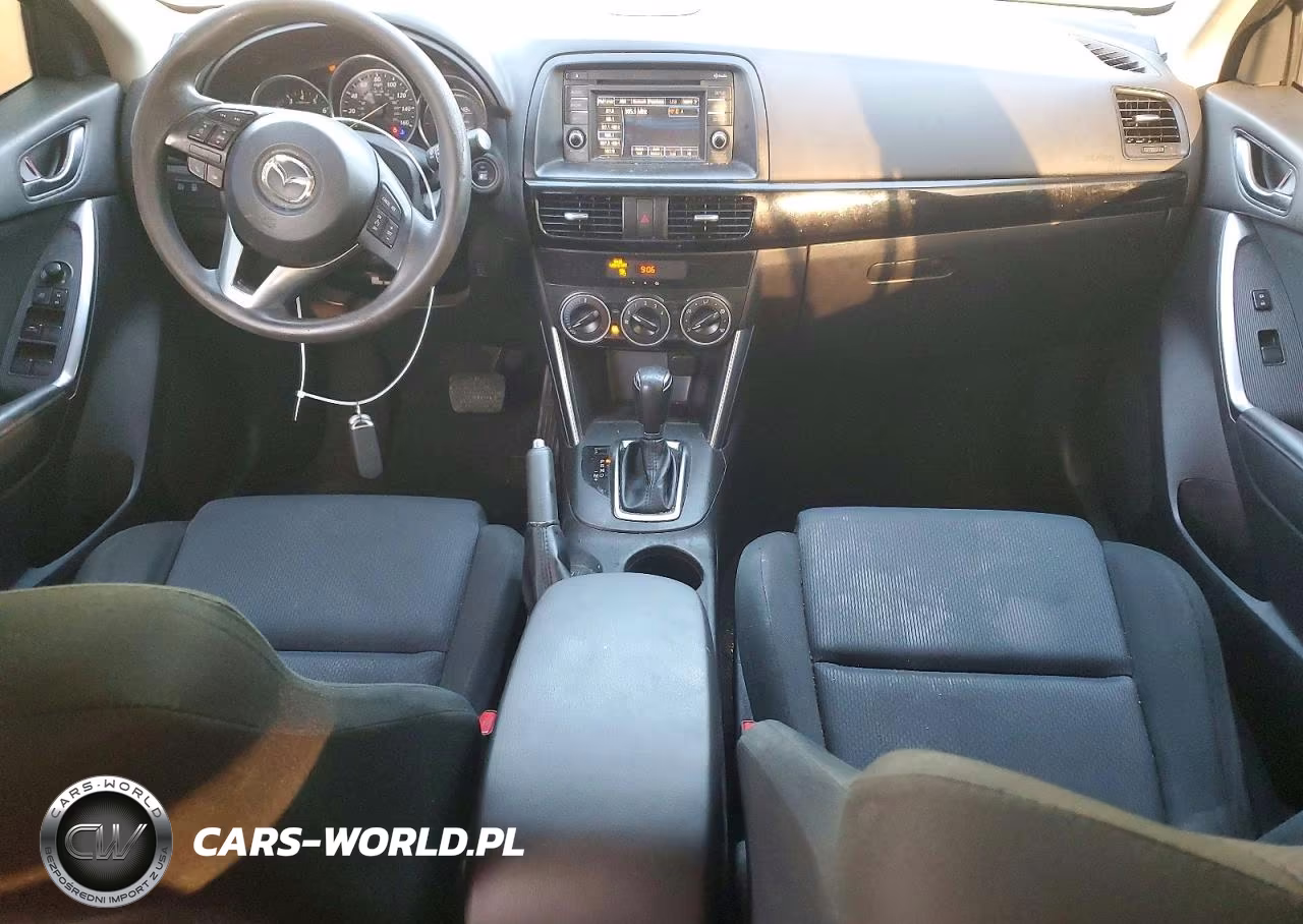 2014 Mazda Cx-5 Sport VIN:JM3KE4BE4E0405190 - 8