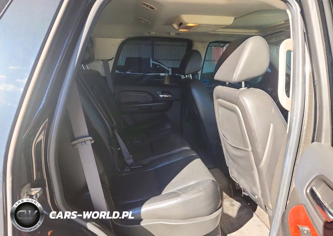 2009 Cadillac Escalade Hybrid VIN:1GYFC43529R118957 - 11