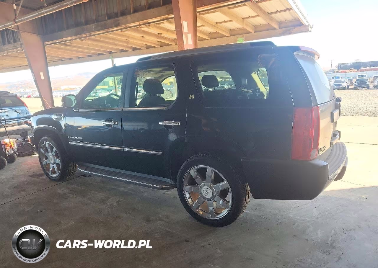 2009 Cadillac Escalade Hybrid VIN:1GYFC43529R118957 - 2