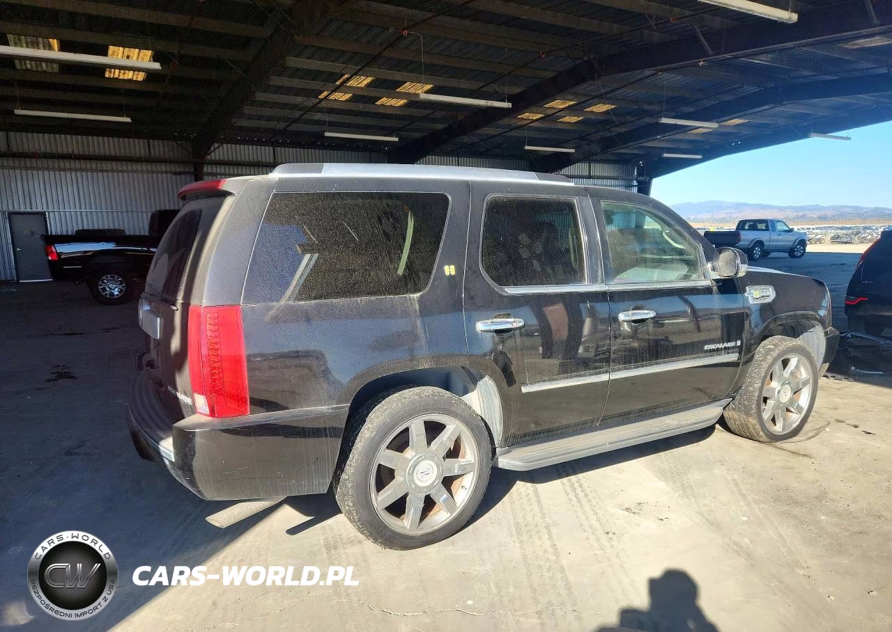 2009 Cadillac Escalade Hybrid VIN:1GYFC43529R118957 - 3