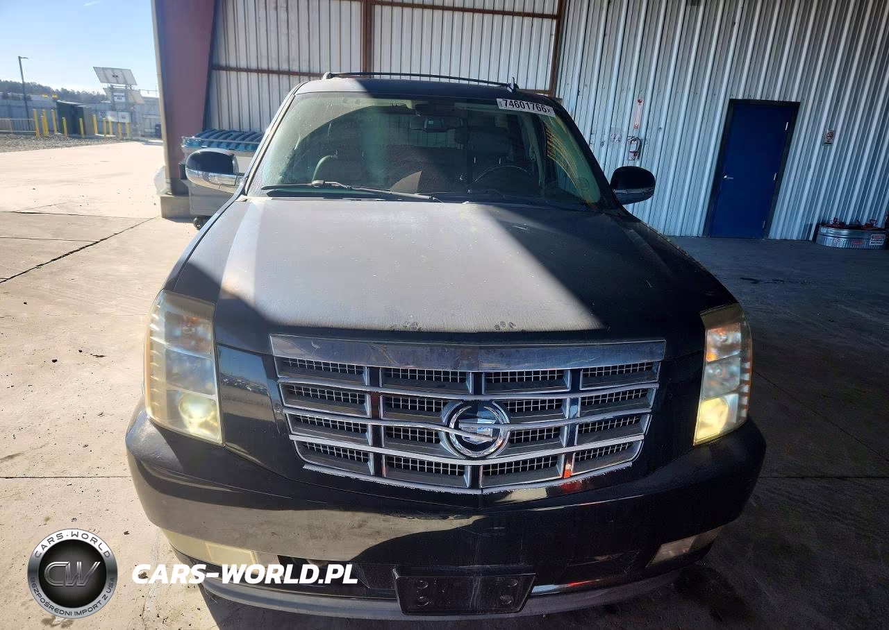 2009 Cadillac Escalade Hybrid VIN:1GYFC43529R118957 - 5