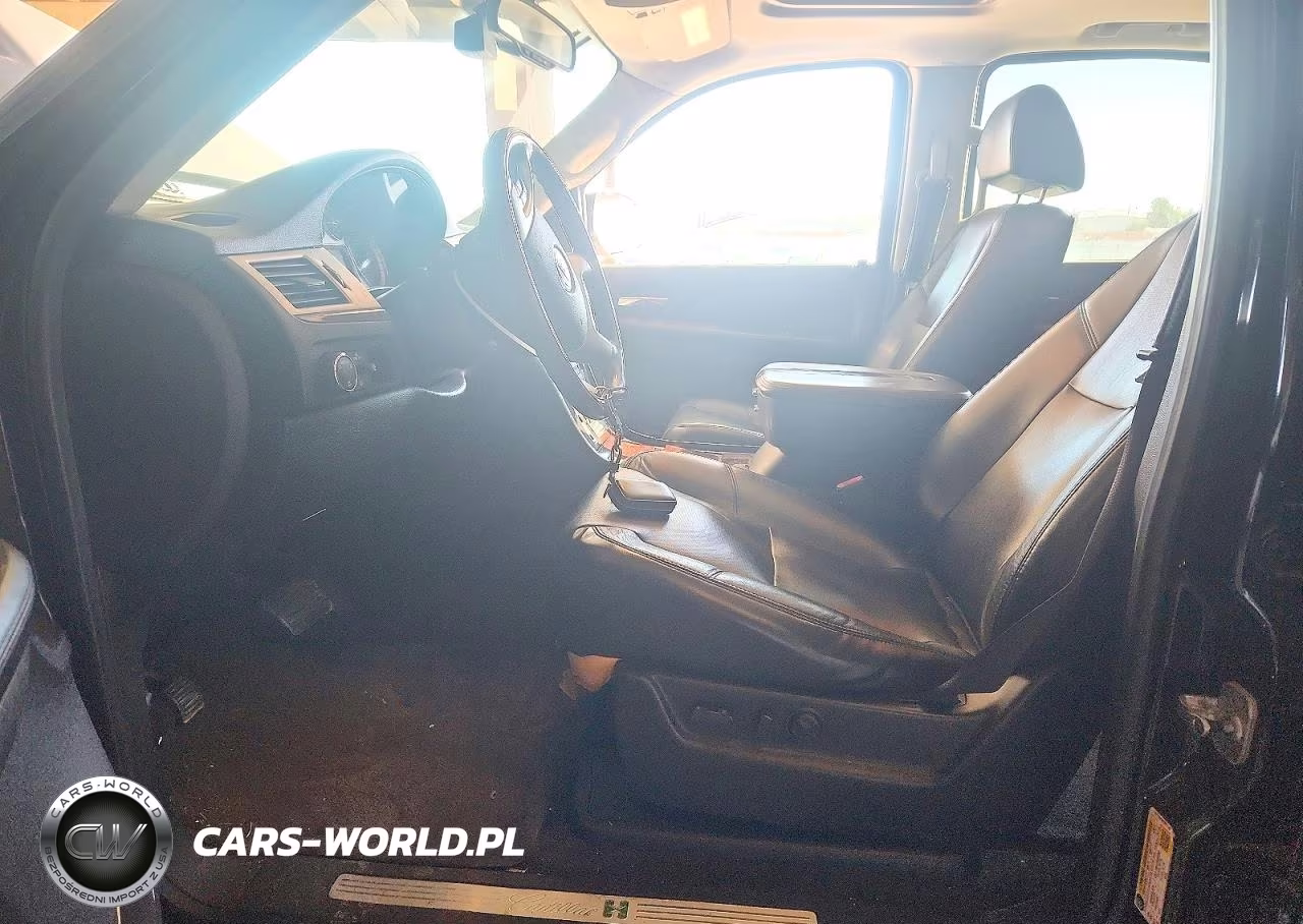 2009 Cadillac Escalade Hybrid VIN:1GYFC43529R118957 - 7