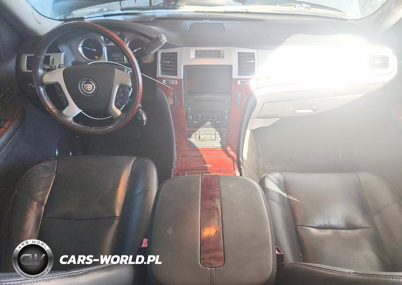 2009 Cadillac Escalade Hybrid VIN:1GYFC43529R118957 - 8