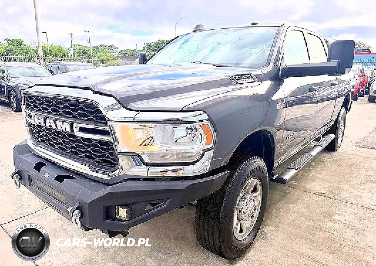 2021 Ram 2500 Tradesman VIN:3C6UR5CJ5MG609327 - 1