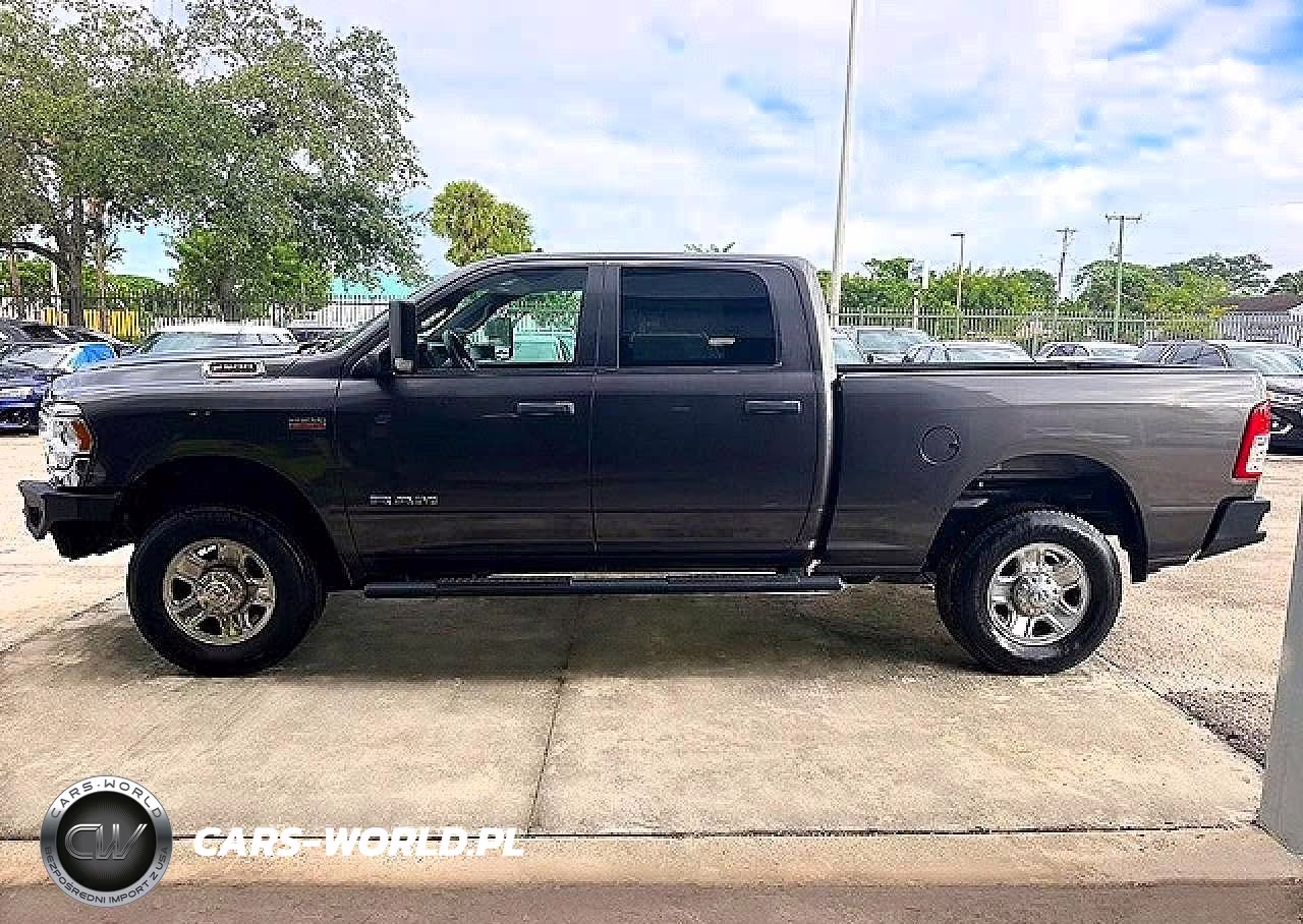 2021 Ram 2500 Tradesman VIN:3C6UR5CJ5MG609327 - 12
