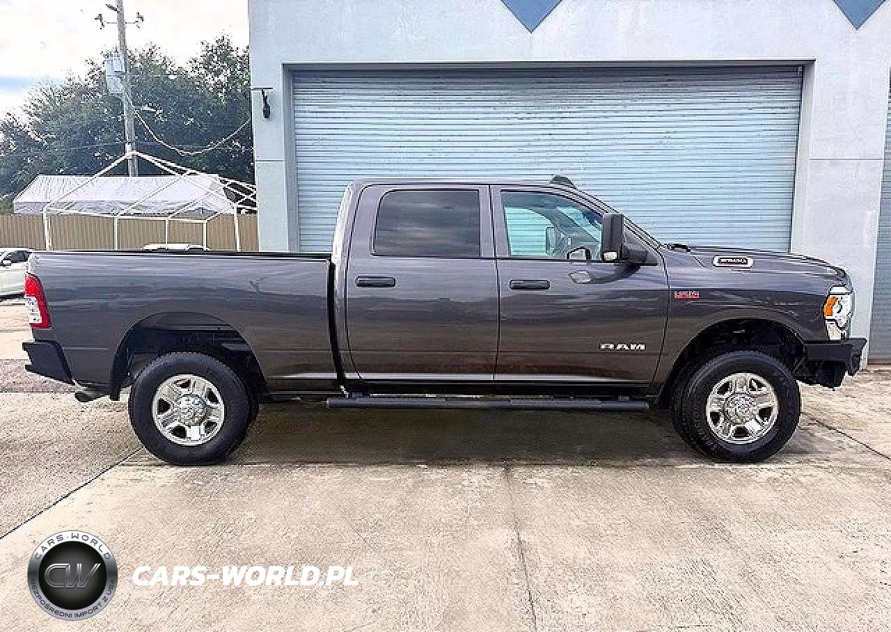 2021 Ram 2500 Tradesman VIN:3C6UR5CJ5MG609327 - 13
