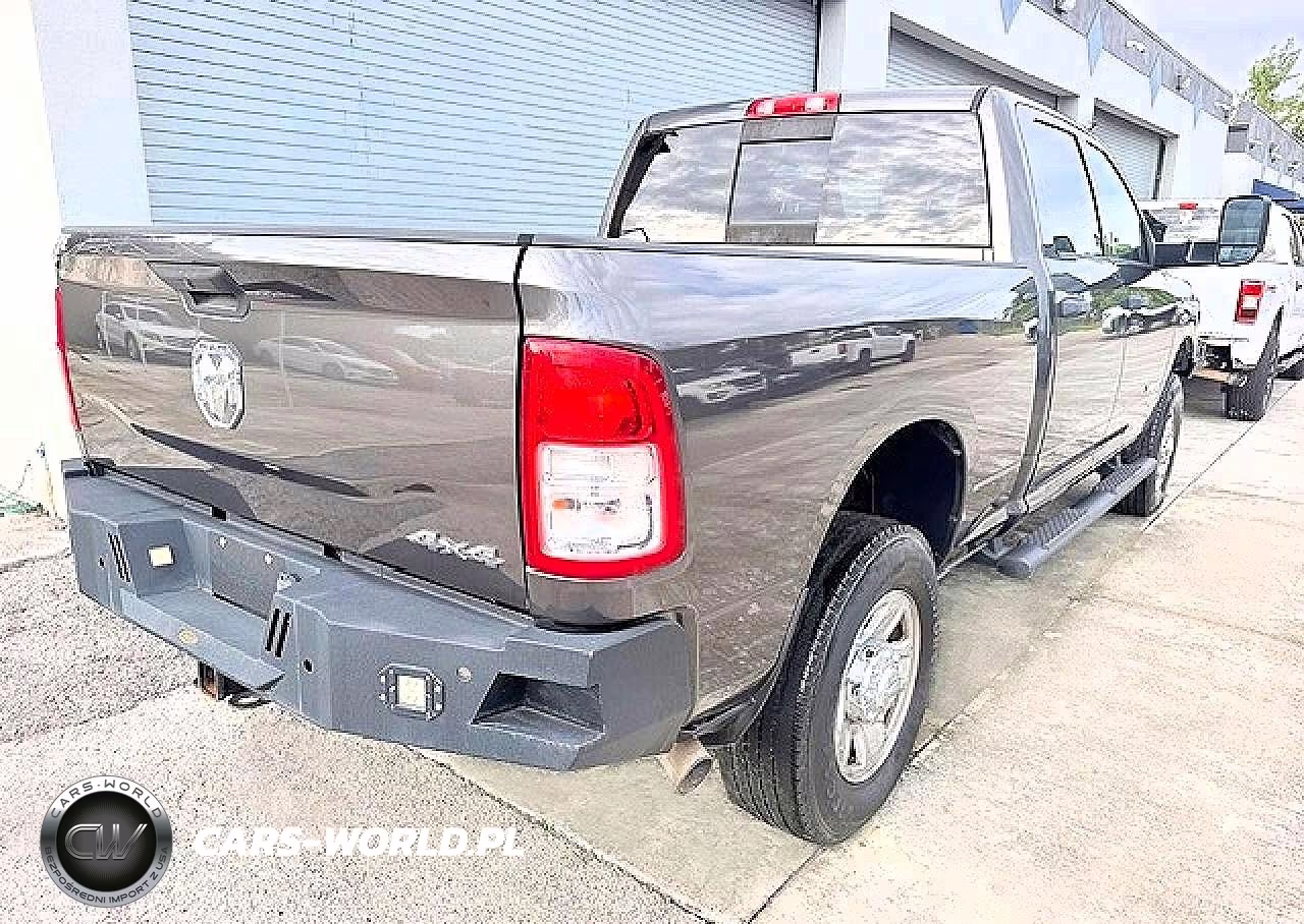 2021 Ram 2500 Tradesman VIN:3C6UR5CJ5MG609327 - 3