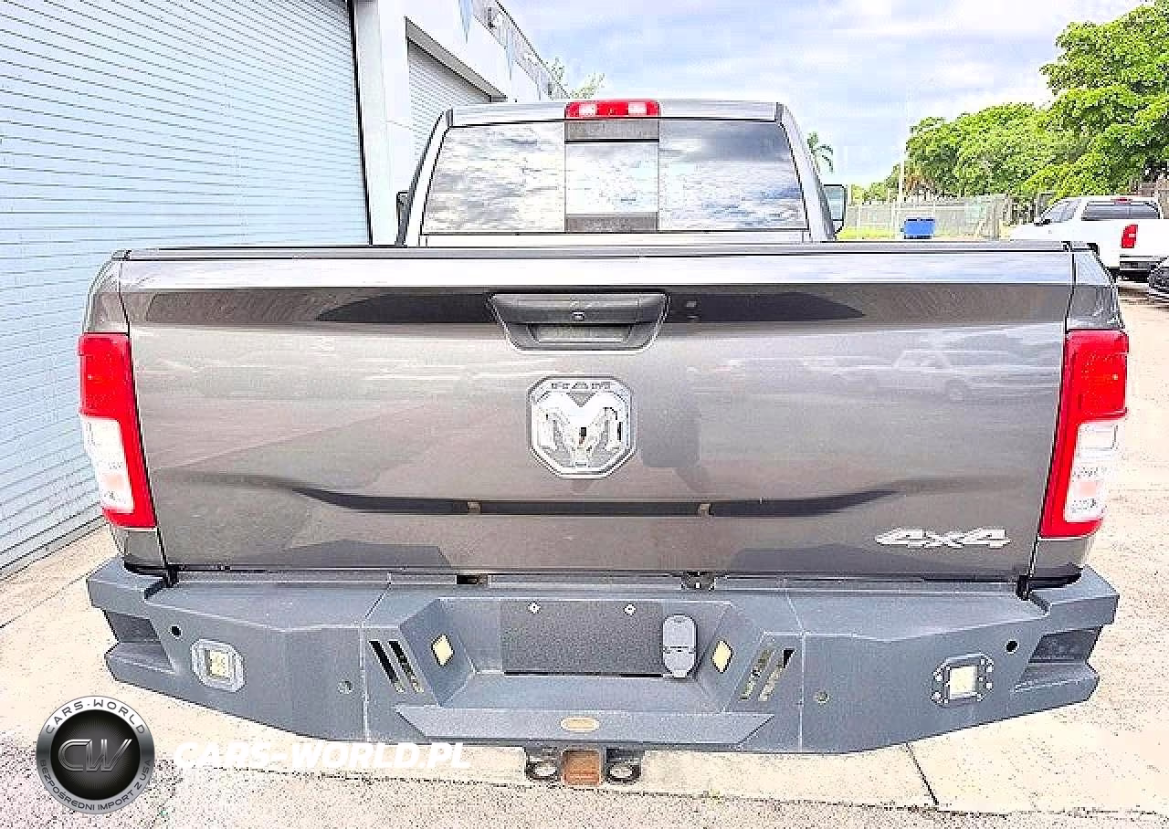 2021 Ram 2500 Tradesman VIN:3C6UR5CJ5MG609327 - 6