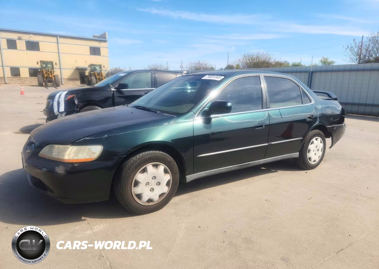 1999 Honda Accord Lx