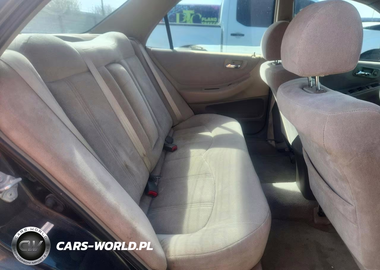 1999 Honda Accord Lx VIN:JHMCG5642XC034013 - 10