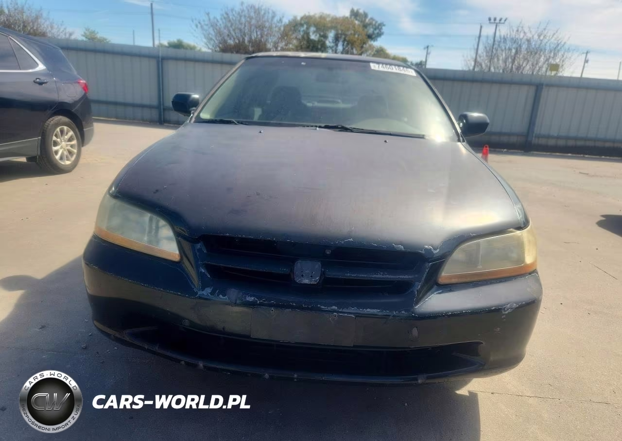 1999 Honda Accord Lx VIN:JHMCG5642XC034013 - 5