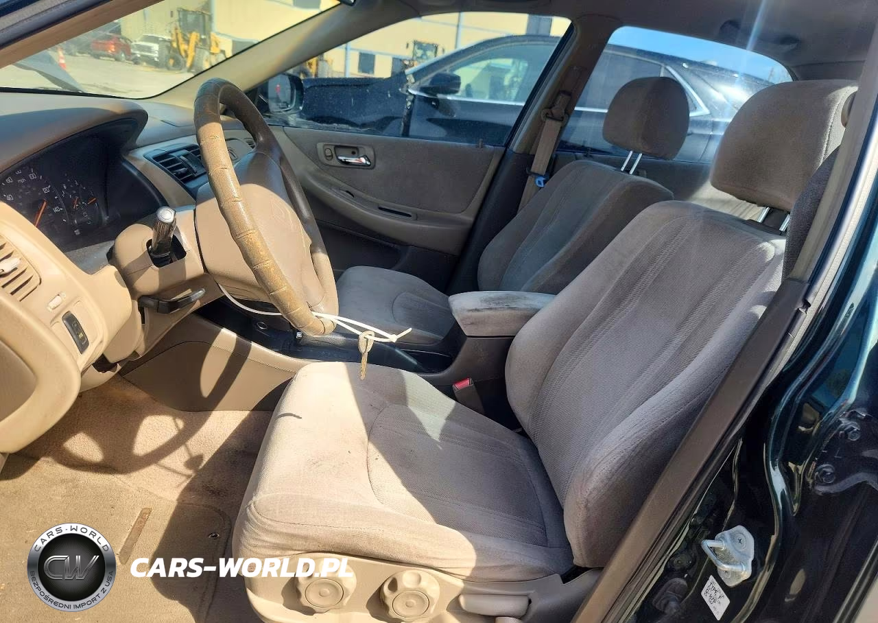 1999 Honda Accord Lx VIN:JHMCG5642XC034013 - 7
