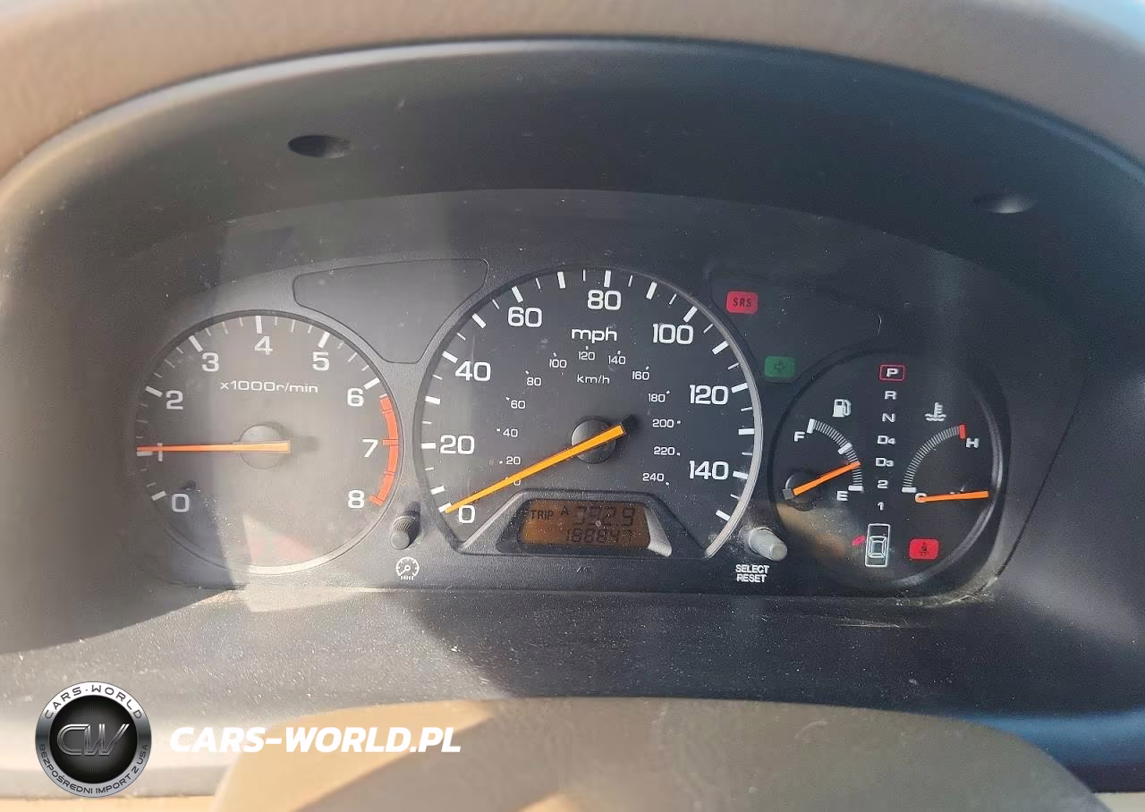 1999 Honda Accord Lx VIN:JHMCG5642XC034013 - 9