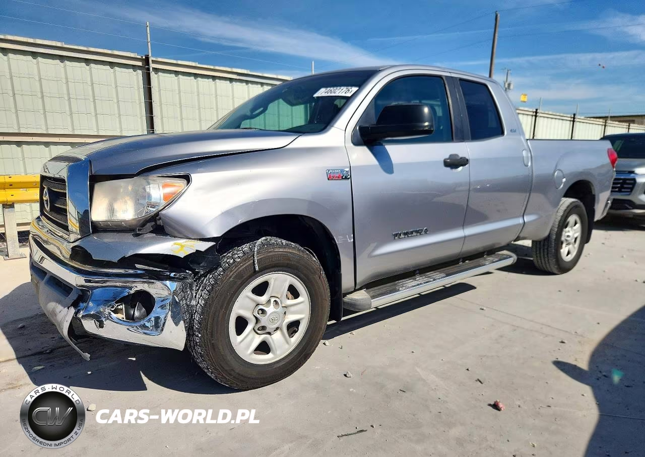 2008 Toyota Tundra Sr5
